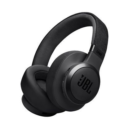 JBL Live 770NC - Over-Ear Headphones - Black