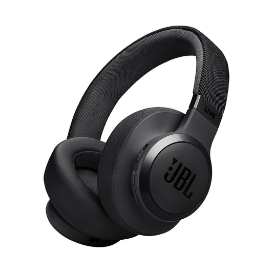 JBL Live 770NC - Over-Ear Headphones - Black