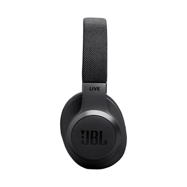 JBL Live 770NC - Over-Ear Headphones - Black