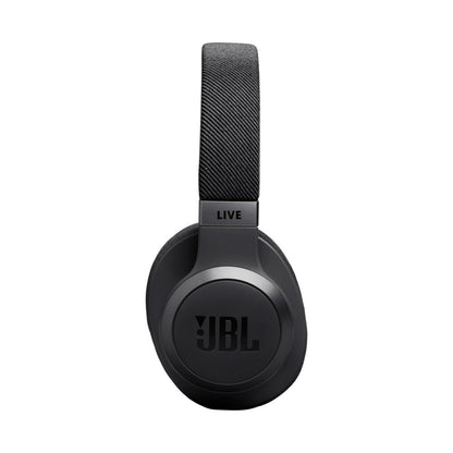 JBL Live 770NC - Over-Ear Headphones - Black