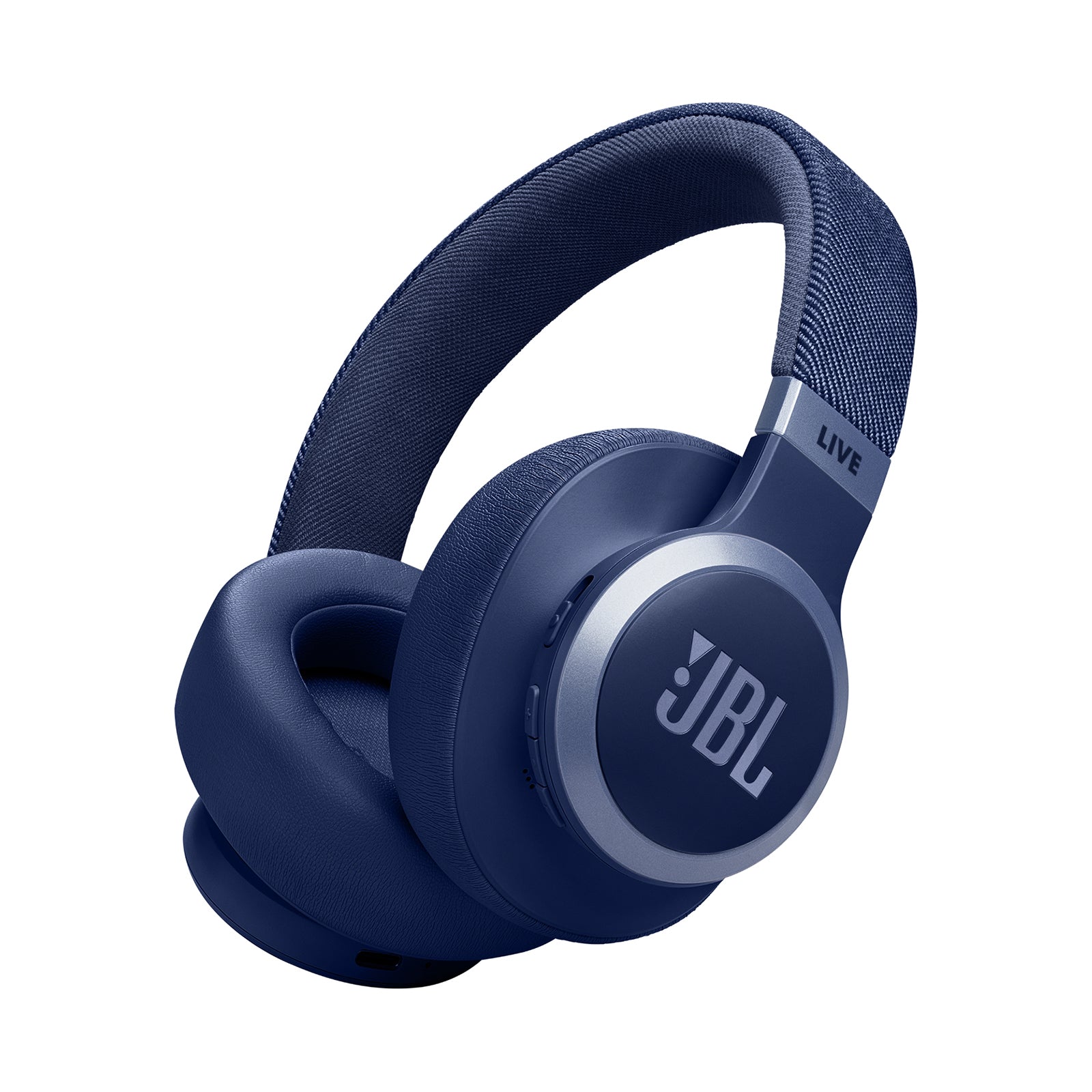 JBL Live 770NC - Over-Ear Headphones - Blue