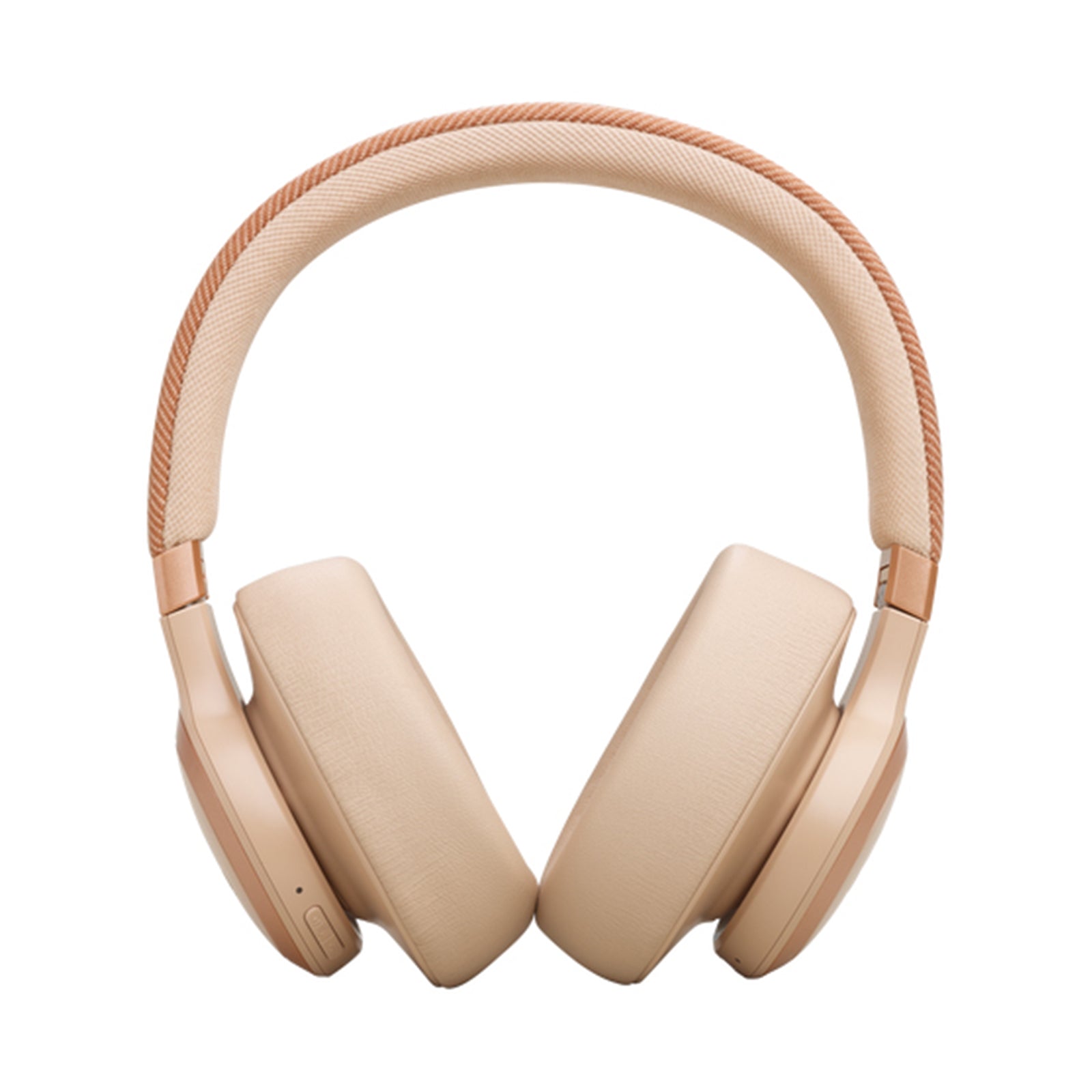 JBL Live 770NC - Over-Ear Headphones - Gold