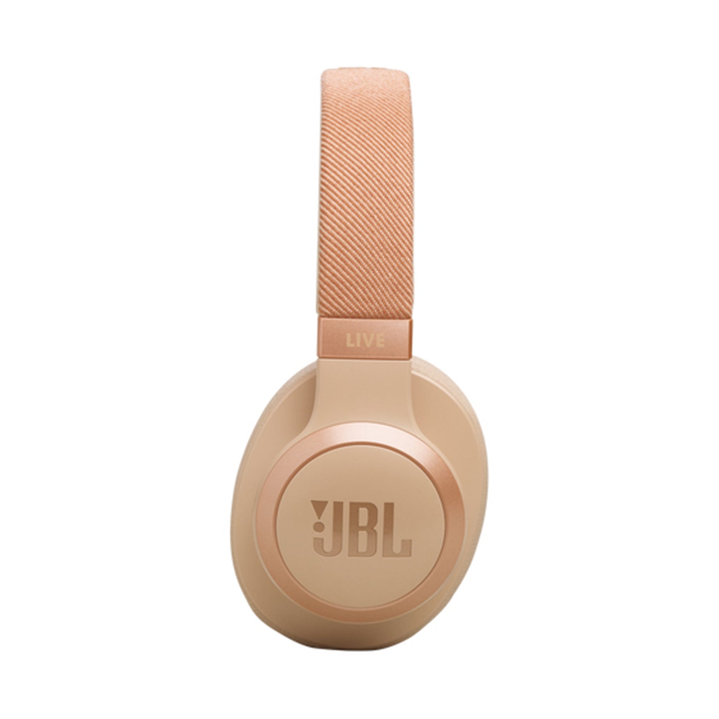 JBL Live 770NC - Over-Ear Headphones - Gold