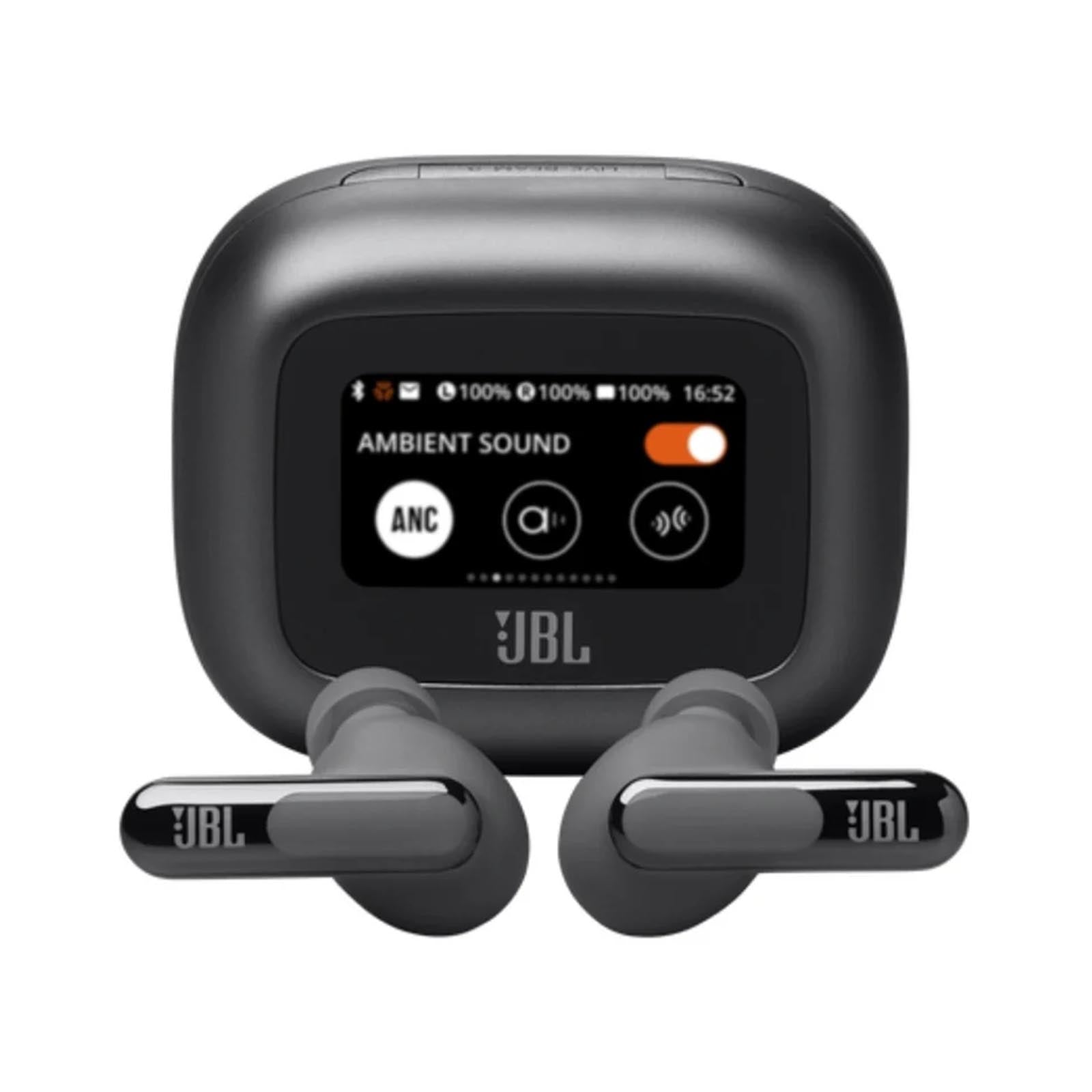 JBL Live Beam 3 True wireless noise-cancelling - Black JBL