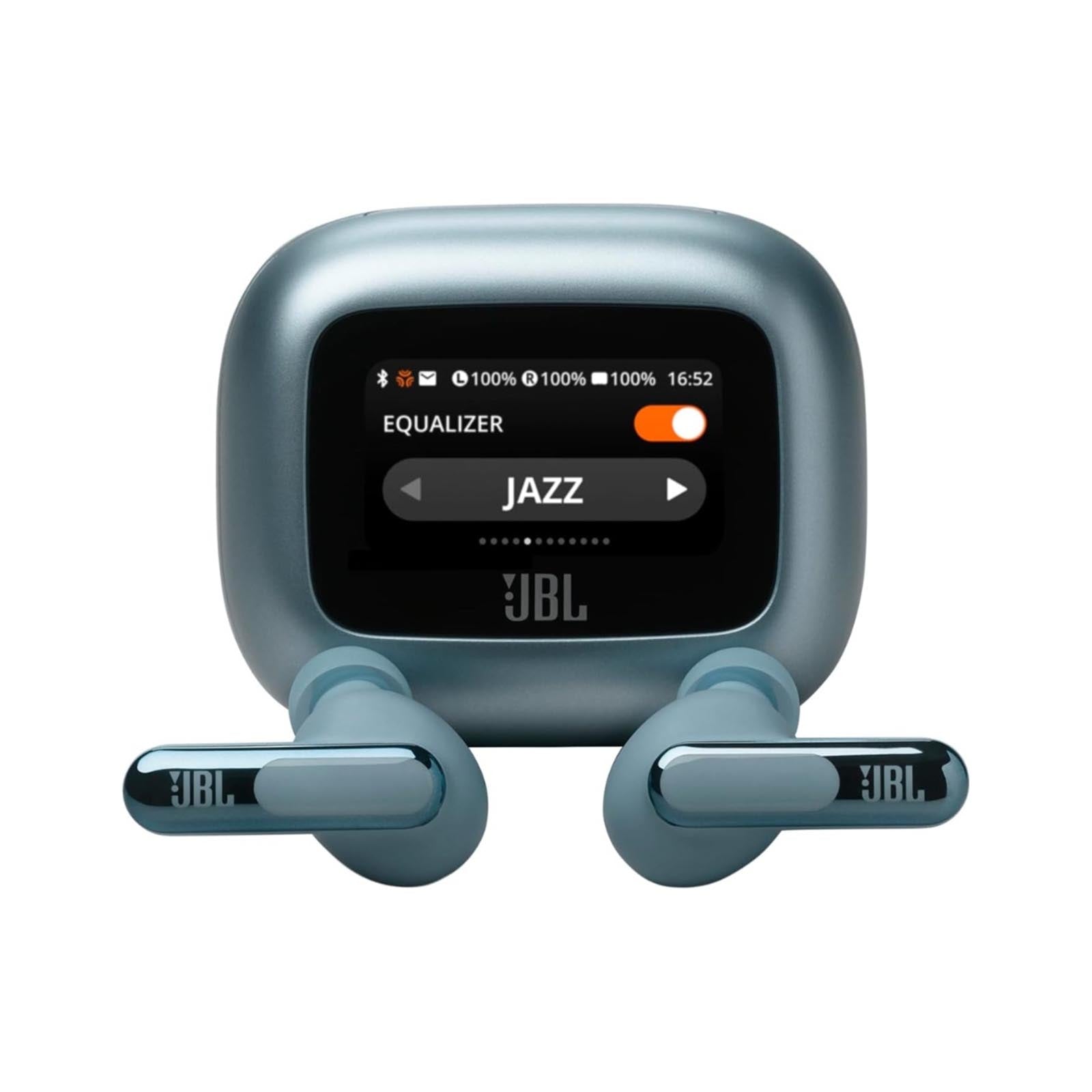 JBL Live Beam 3 True wireless noise-cancelling - Blue JBL