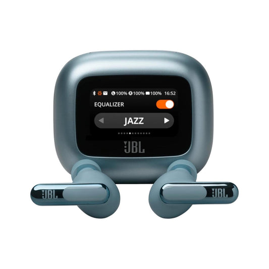 JBL Live Beam 3 True wireless noise-cancelling - Blue JBL