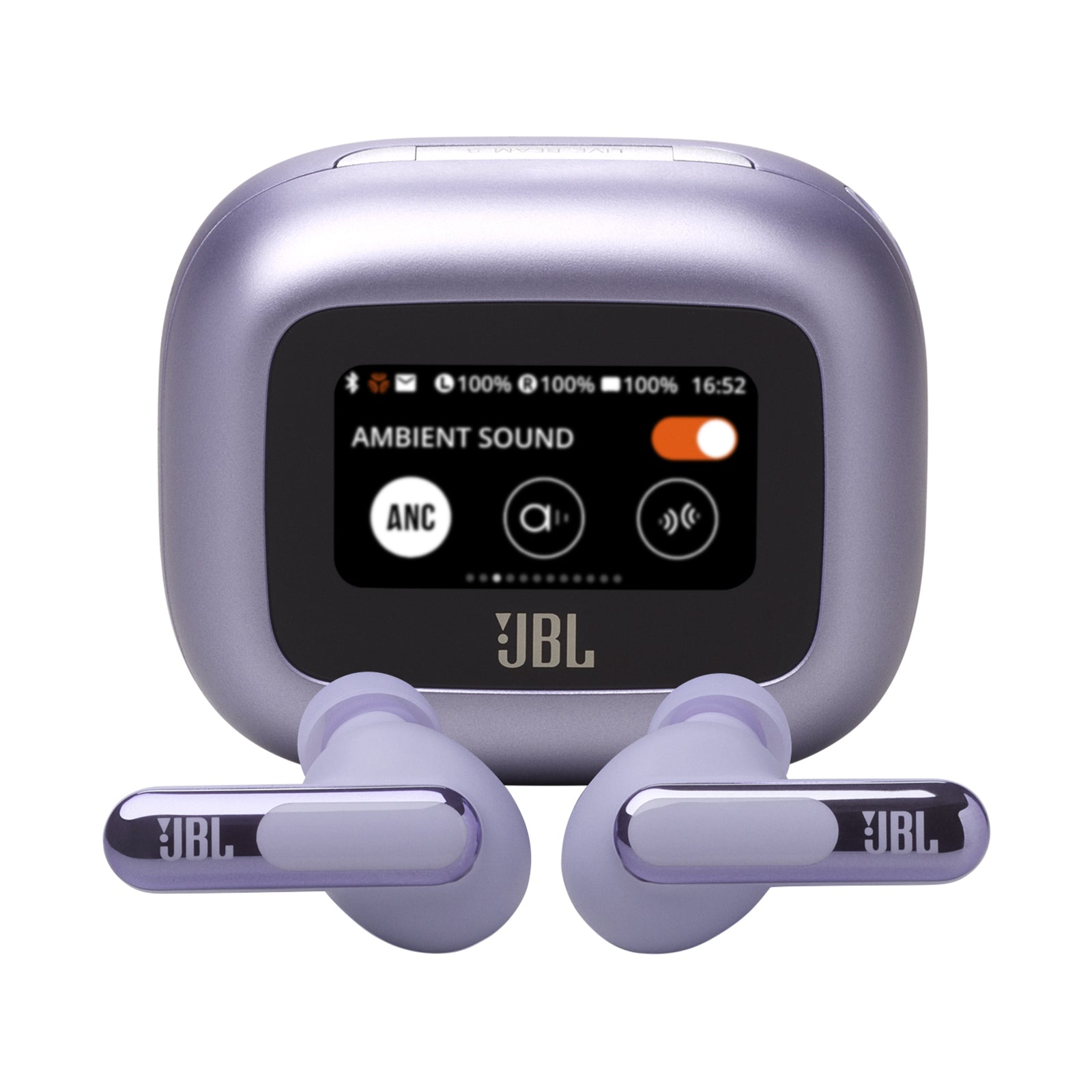 JBL Live Beam 3 True wireless noise-cancelling - Purple