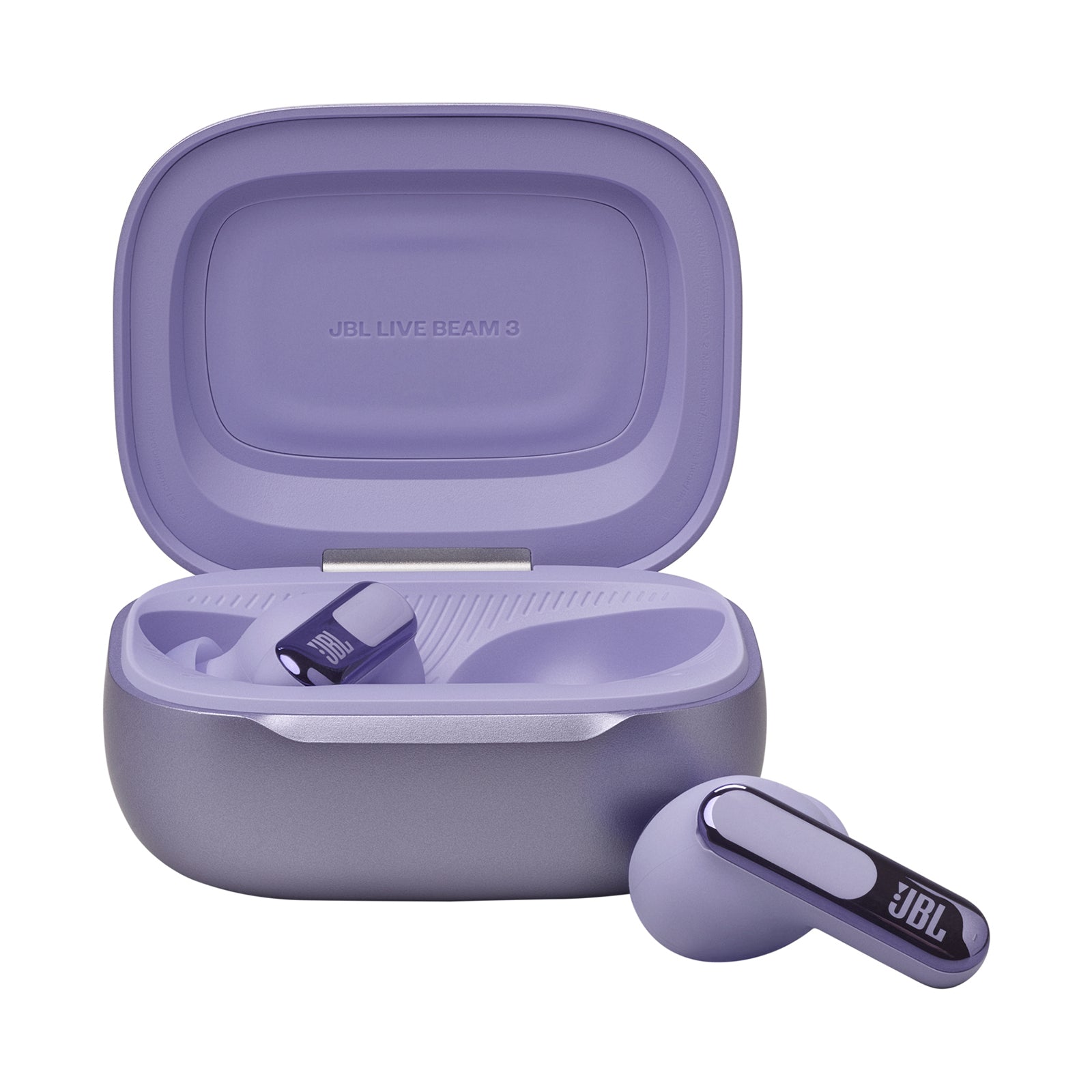 JBL Live Beam 3 True wireless noise-cancelling - Purple