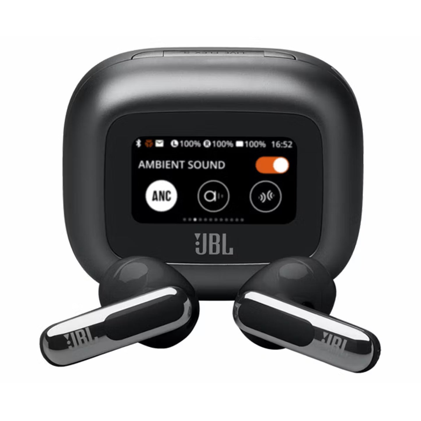 JBL Live Flex 3 True wireless noise-cancelling - Black