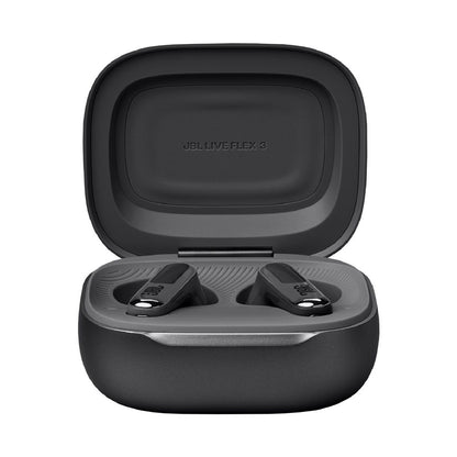 JBL Live Flex 3 True wireless noise-cancelling - Black