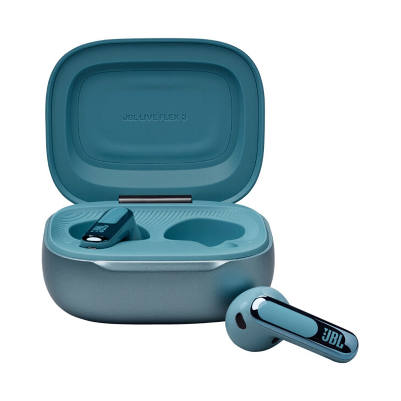 JBL Live Flex 3 True wireless noise-cancelling - Blue