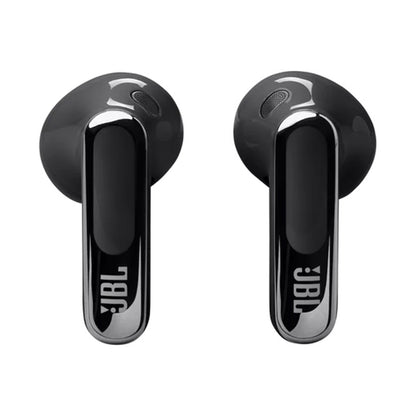 JBL Live Flex 3 True wireless noise-cancelling - Silver