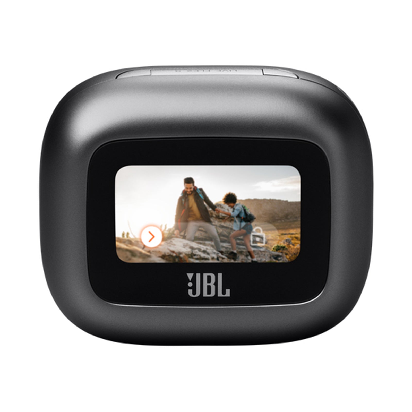 JBL Live Flex 3 True wireless noise-cancelling - Silver