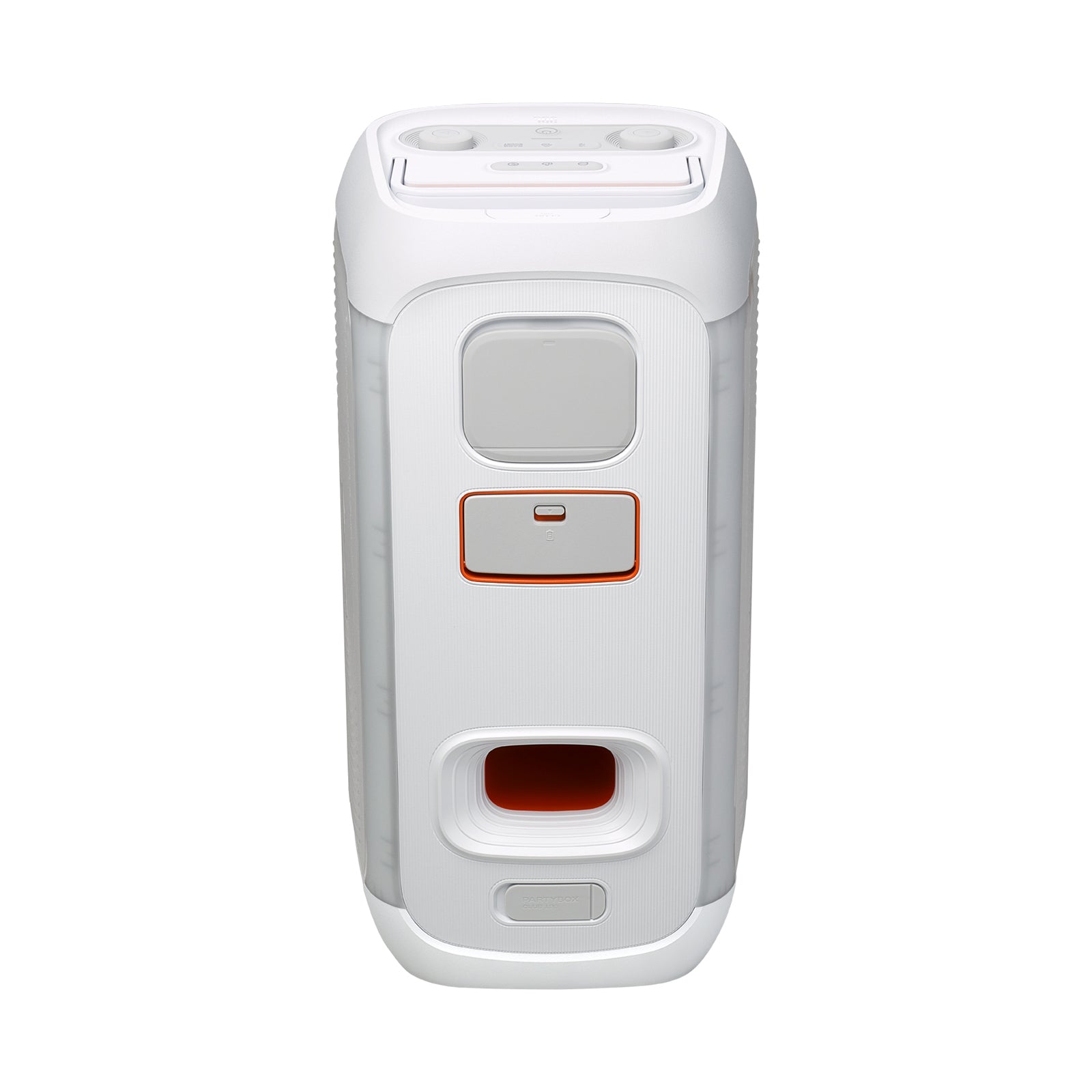 JBL Partybox 120 Wireless Bluetooth Party Speaker - White