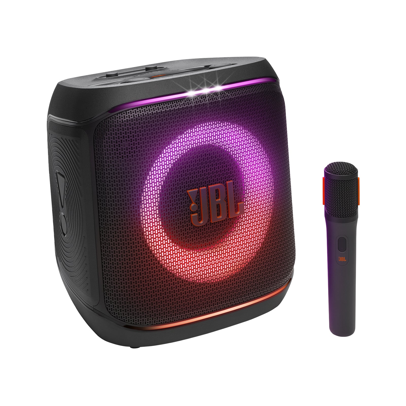 JBL PartyBox Encore 2 - Portable Speaker Single Mic. JBL