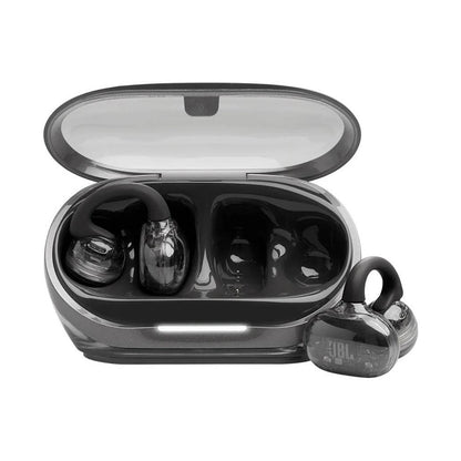 JBL Soundgear Clips True Wireless Headphones - Black