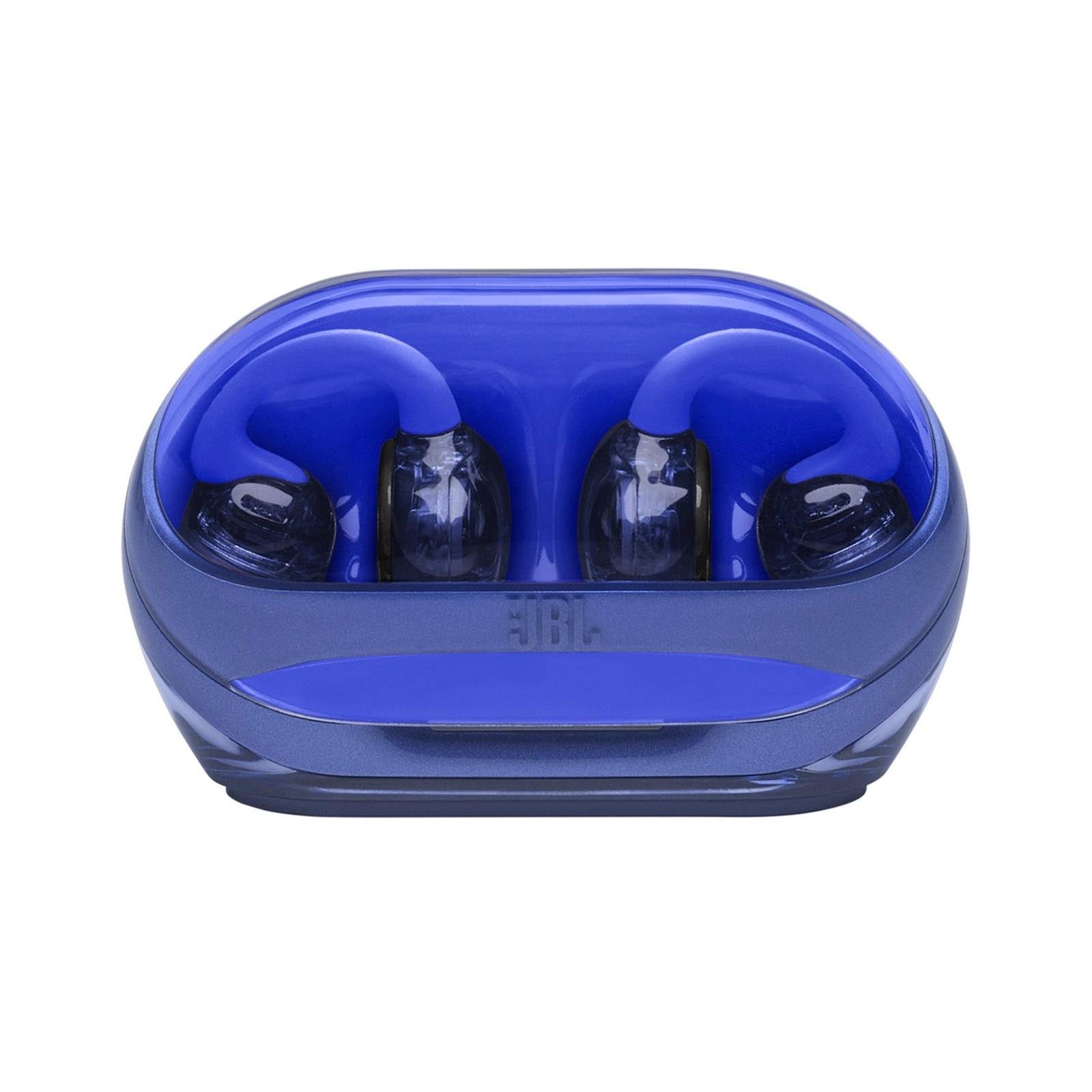 JBL Soundgear Clips True Wireless Headphones - Blue