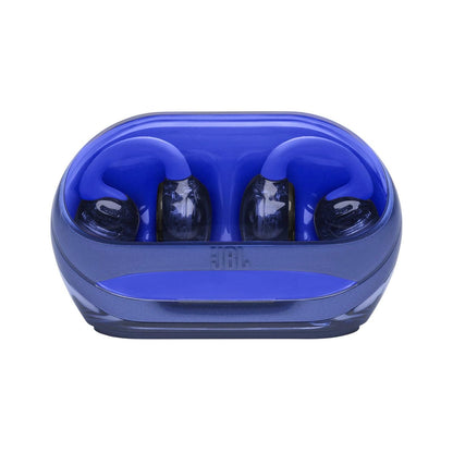 JBL Soundgear Clips True Wireless Headphones - Blue JBL