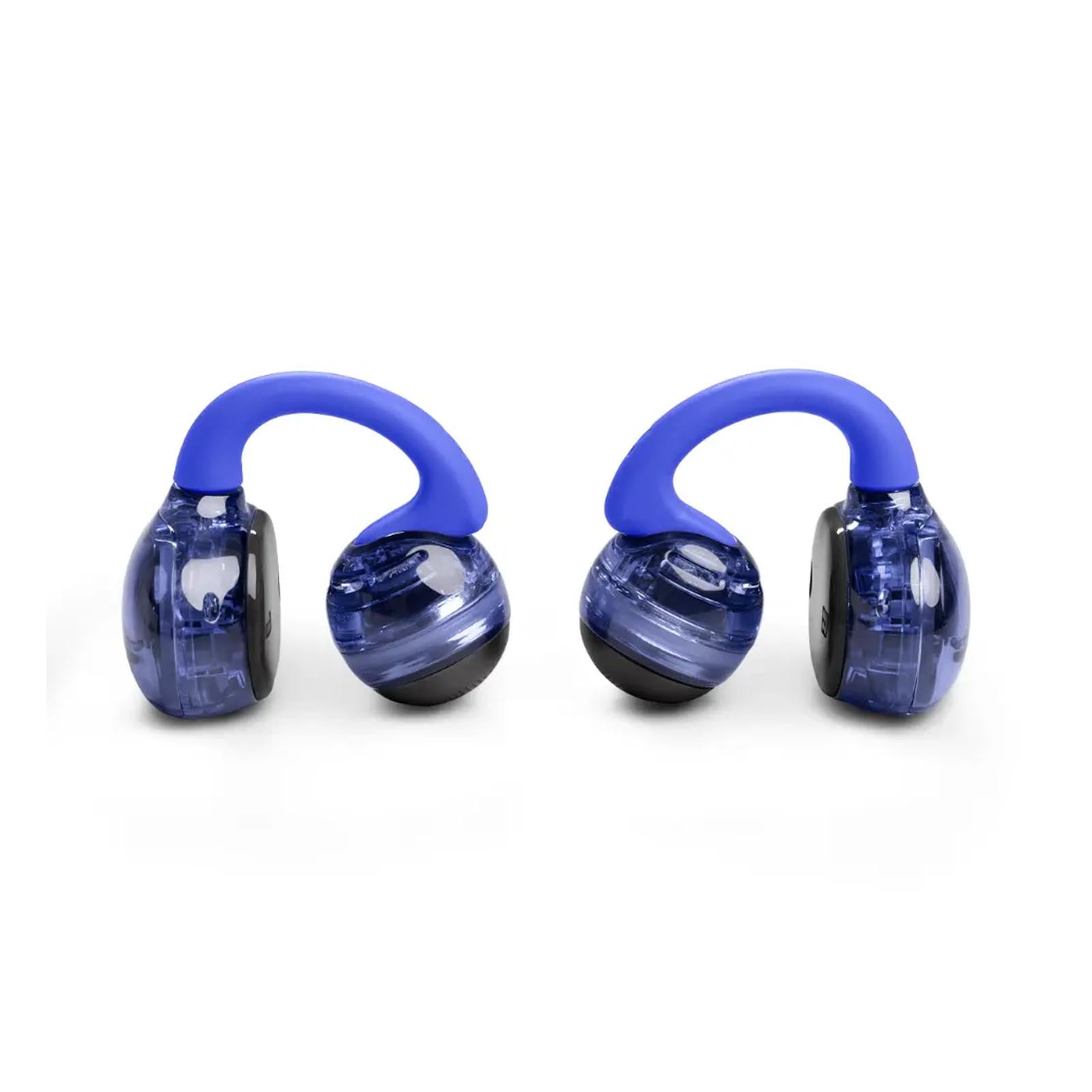 JBL Soundgear Clips True Wireless Headphones - Blue
