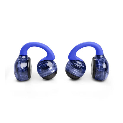 JBL Soundgear Clips True Wireless Headphones - Blue JBL
