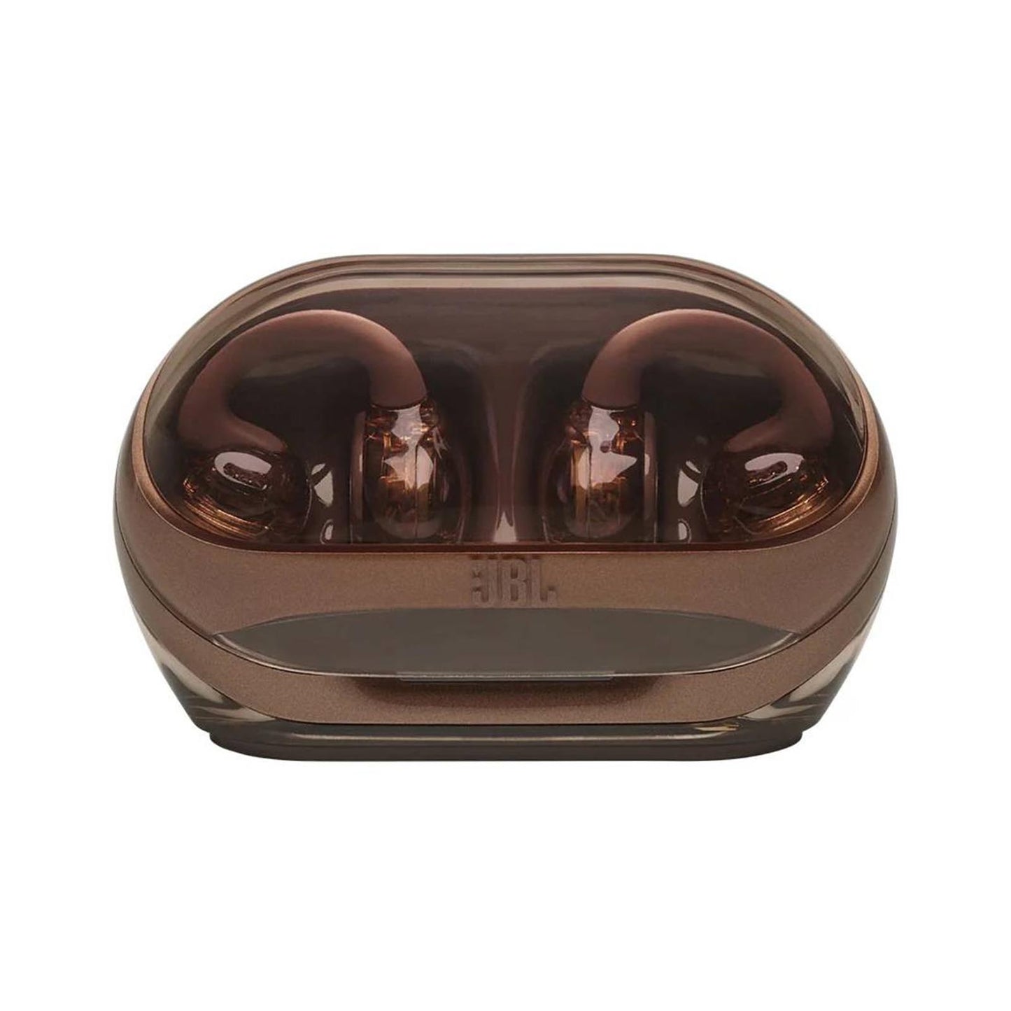 JBL Soundgear Clips True Wireless Headphones - Brown JBL