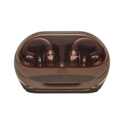 JBL Soundgear Clips True Wireless Headphones - Brown JBL