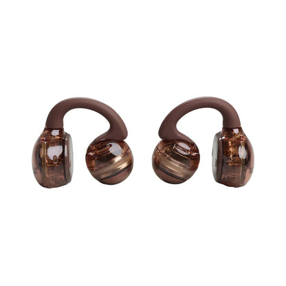 JBL Soundgear Clips True Wireless Headphones - Brown JBL