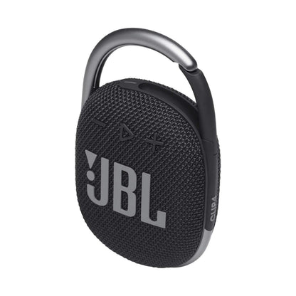 JBL Clip 4  Portable Speaker Bluetooth, Waterproof -  Black