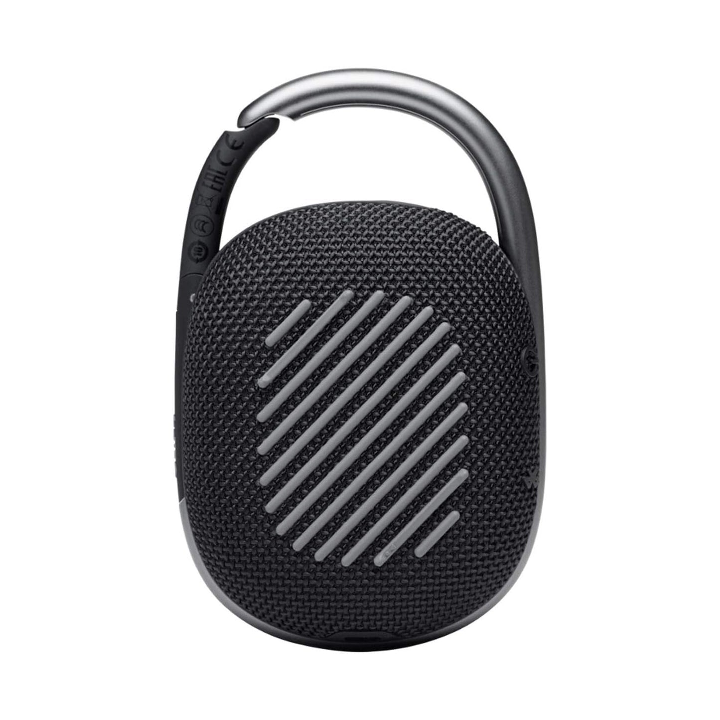 JBL Clip 4  Portable Speaker Bluetooth, Waterproof -  Black