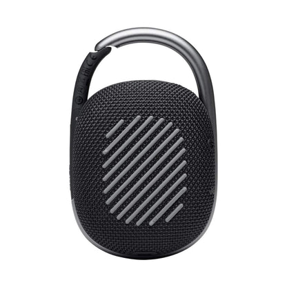 JBL Clip 4  Portable Speaker Bluetooth, Waterproof -  Black