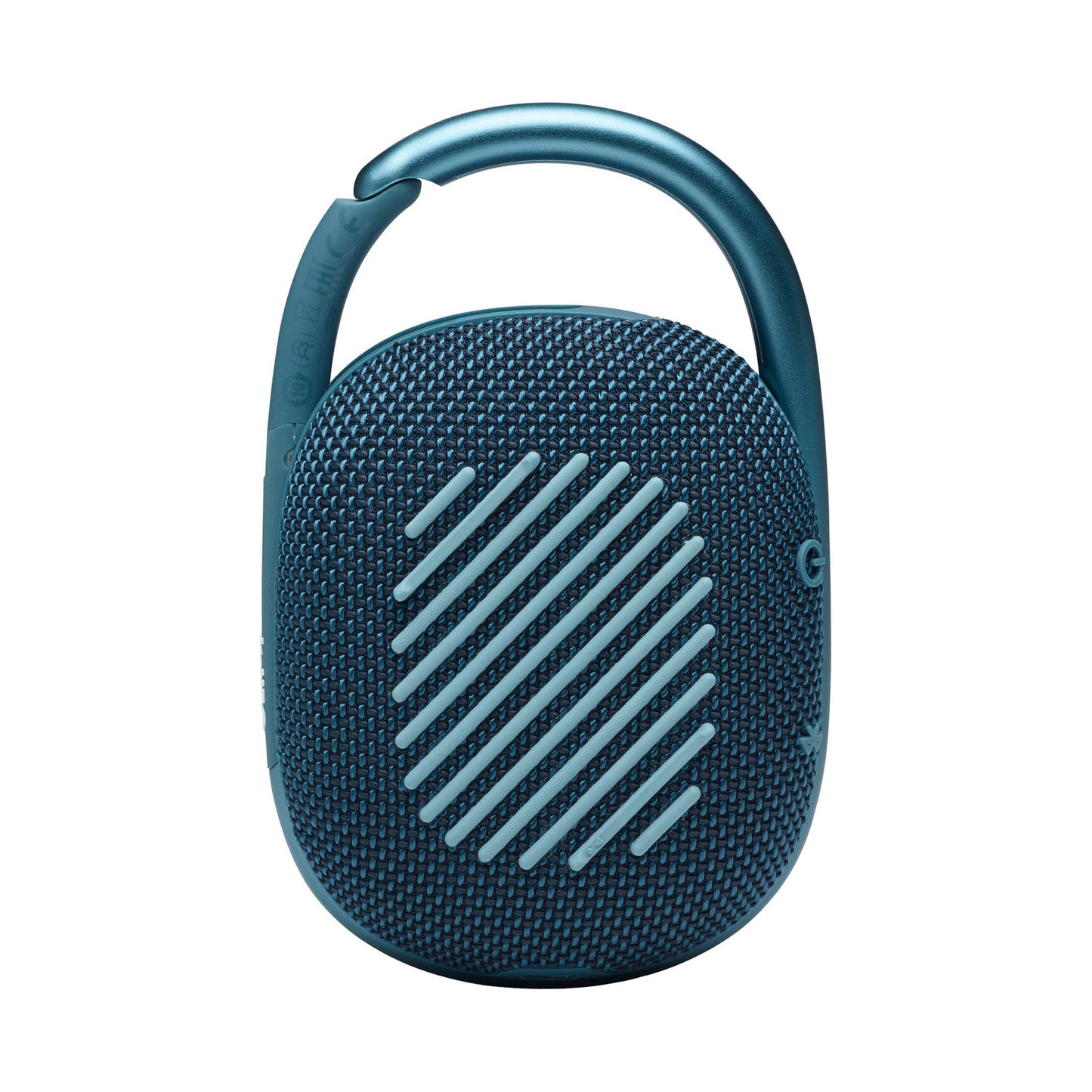 JBL Clip 4  Portable Speaker Bluetooth, Waterproof - Blue