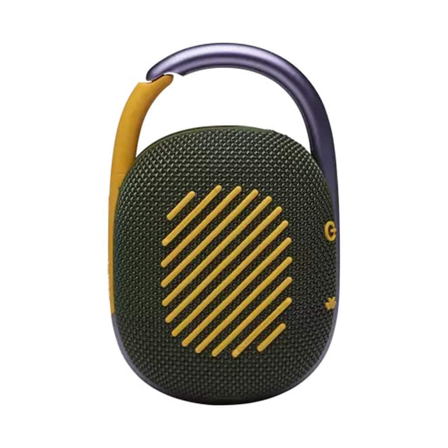 JBL Clip 4  Portable Speaker Bluetooth, Waterproof- GREEN