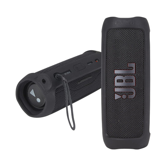 JBL Flip 6 Portable Waterproof Speaker -BLACK