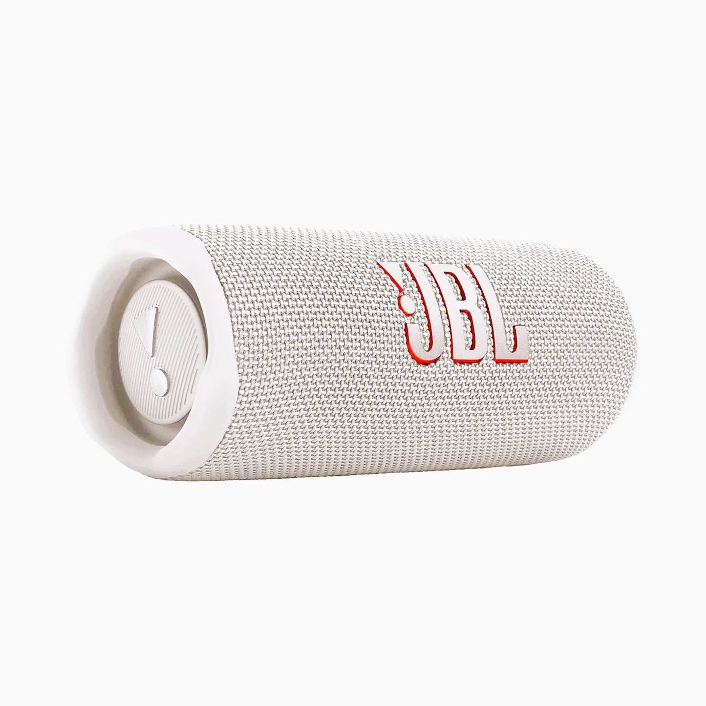 JBL Flip 6 Portable Waterproof Speaker - White