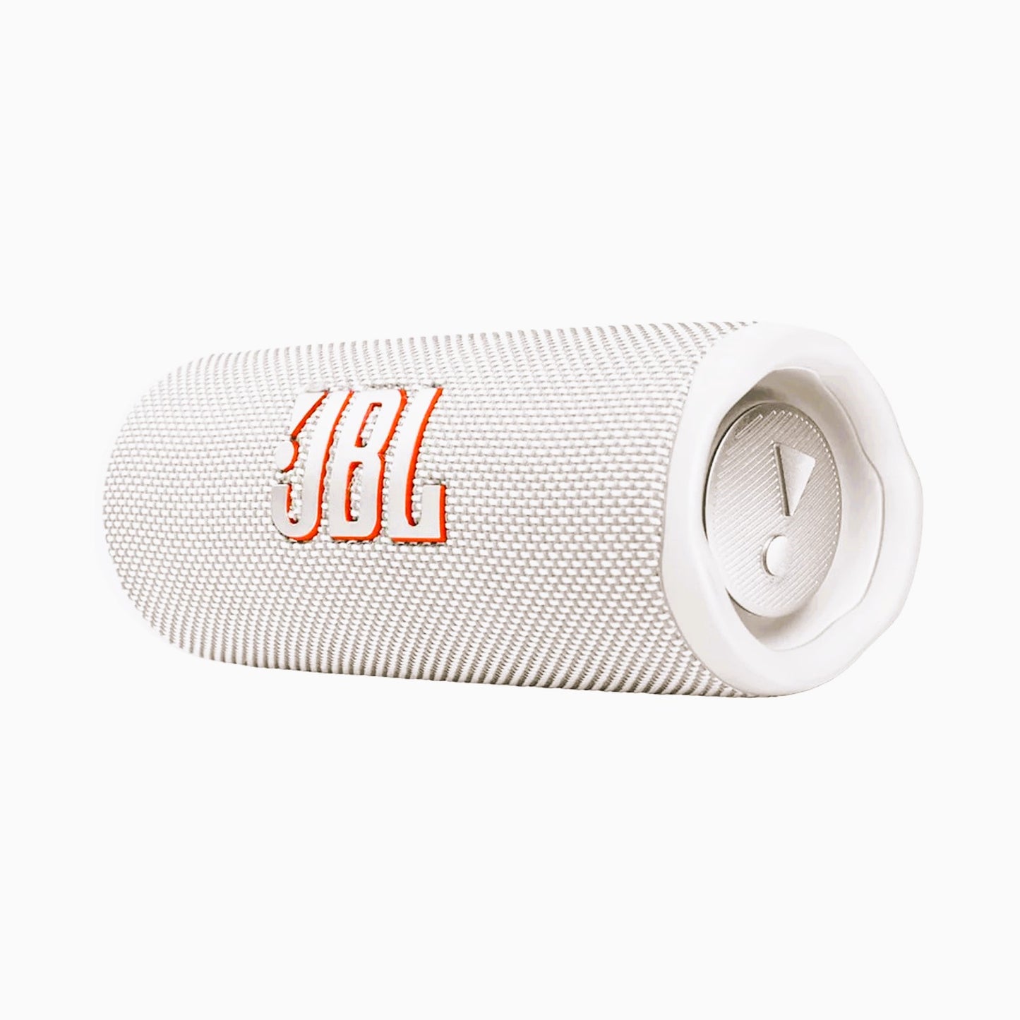 JBL Flip 6 Portable Waterproof Speaker - White