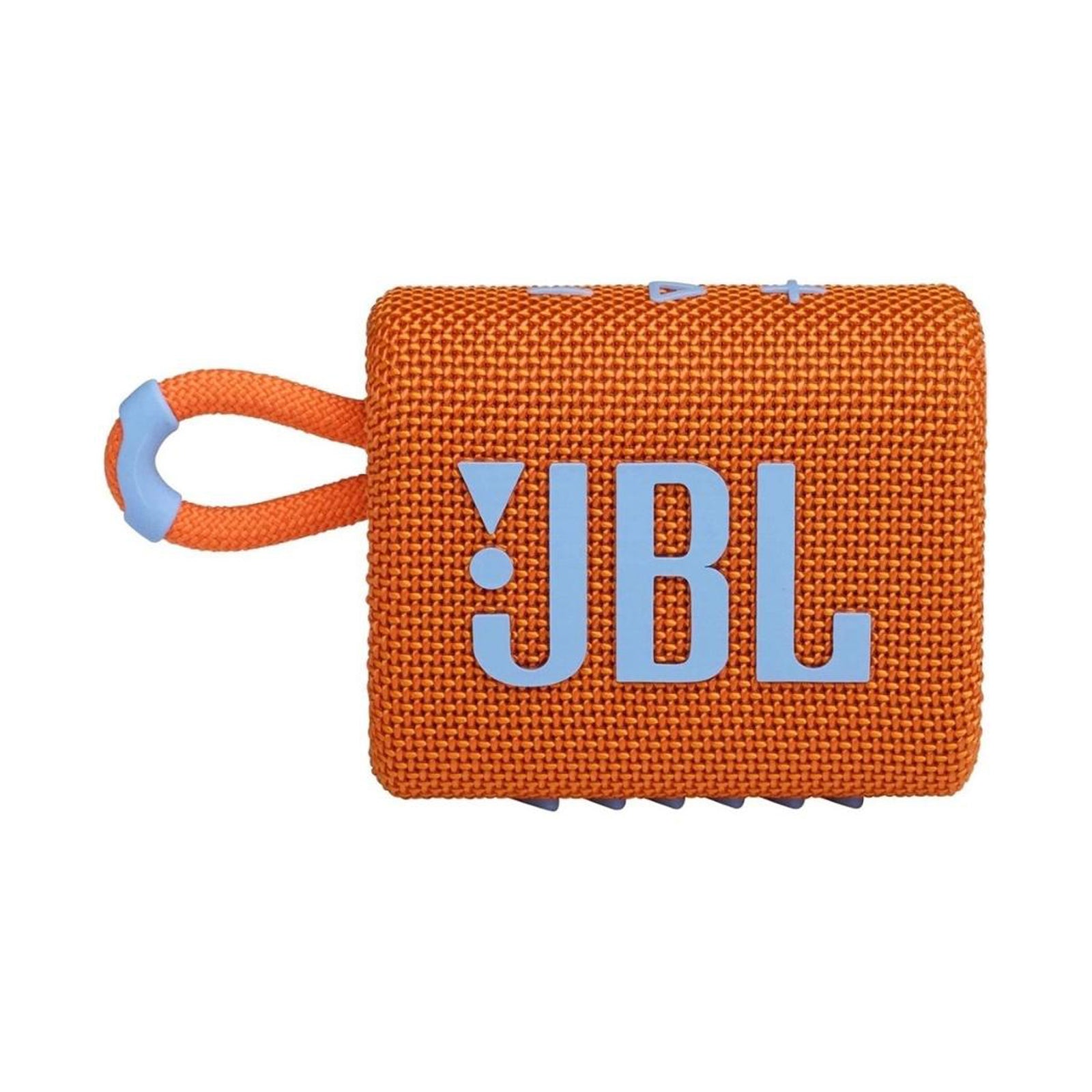 JBL Go 3 Portable Speaker with Bluetooth, Waterproof-ORANGE