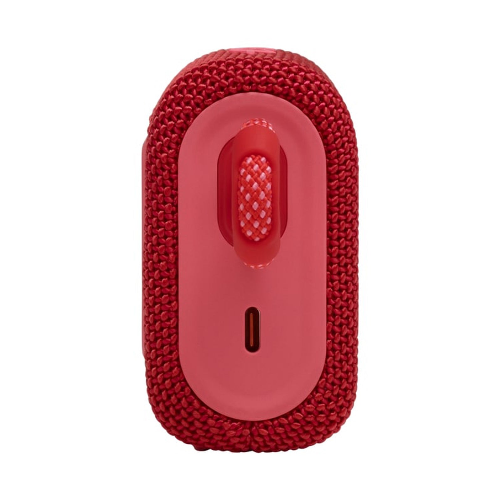 JBL Go 3 Portable Speaker with Bluetooth, Waterproof - RED