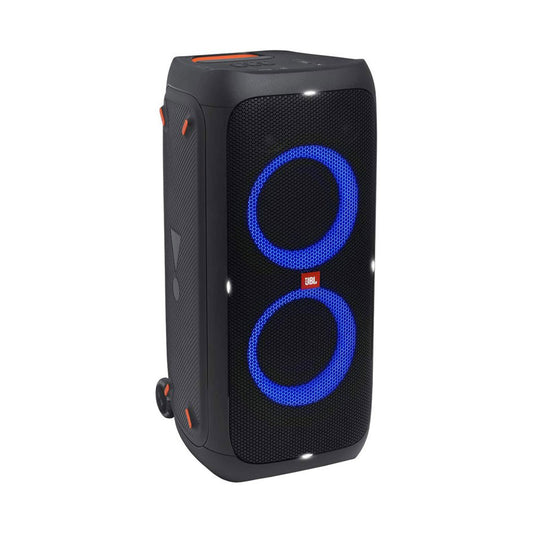 JBL Partybox 310 - Portable Party Speaker, Light Show