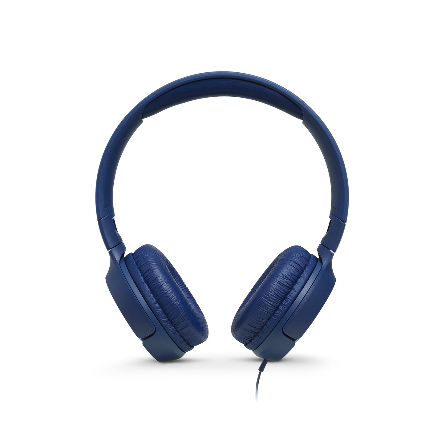 JBL TUNE 500 | Wired Headphones - Blue