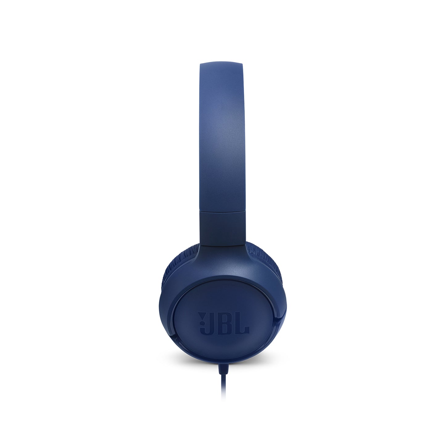 JBL TUNE 500 | Wired Headphones - Blue