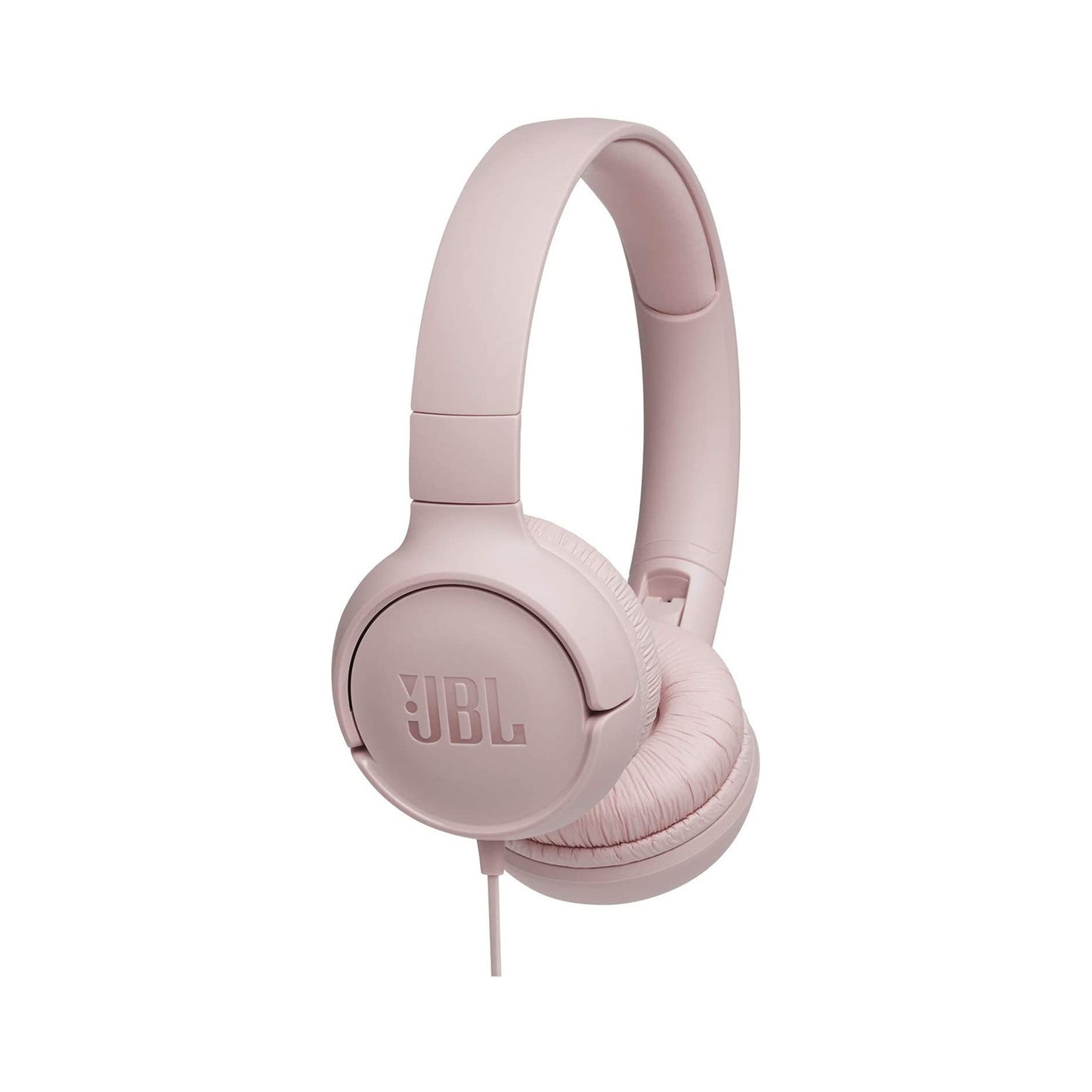 JBL TUNE 500 | Wired Headphones - Pink