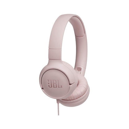 JBL TUNE 500 | Wired Headphones - Pink