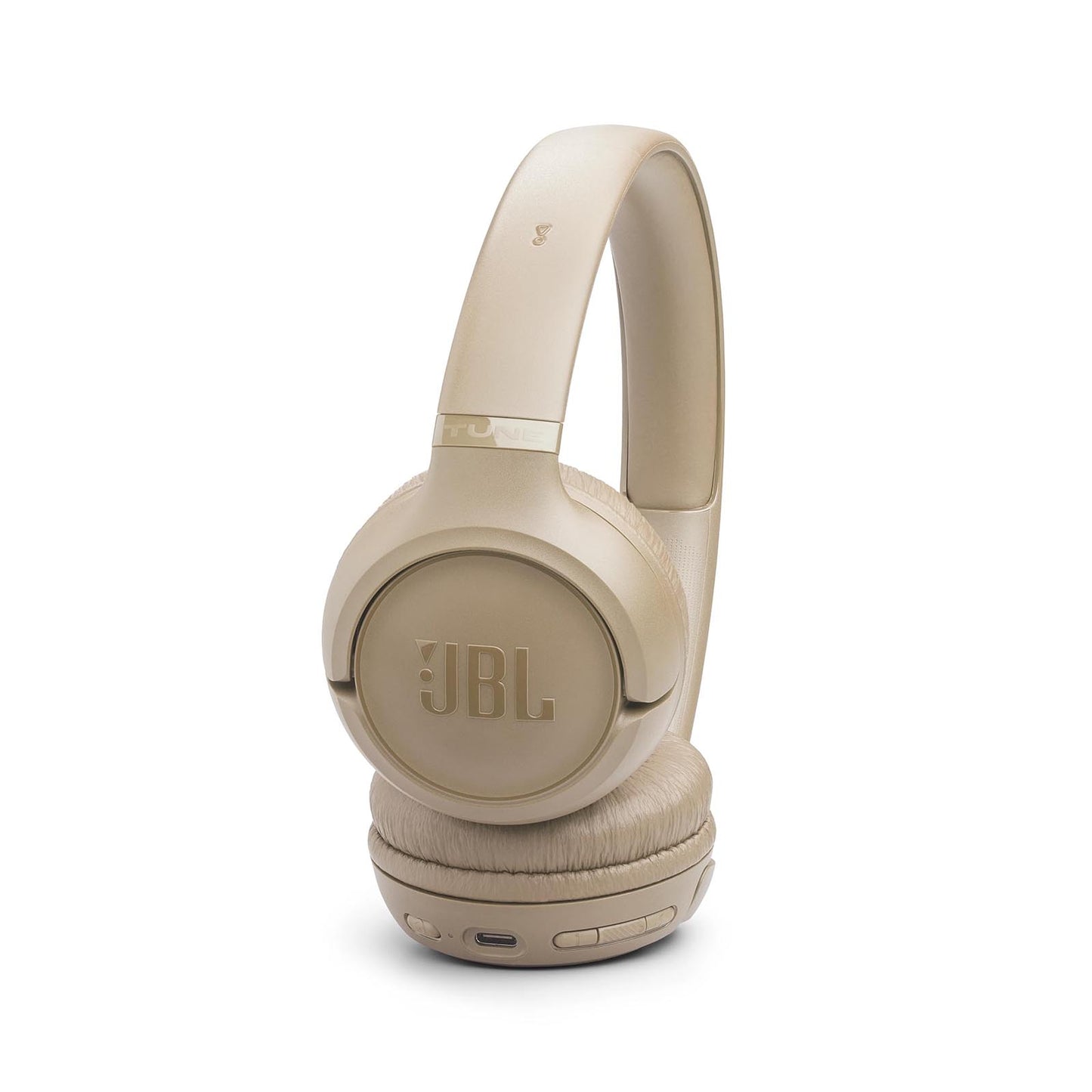 JBL Tune 530BT Wireless Headphones - Beige JBL