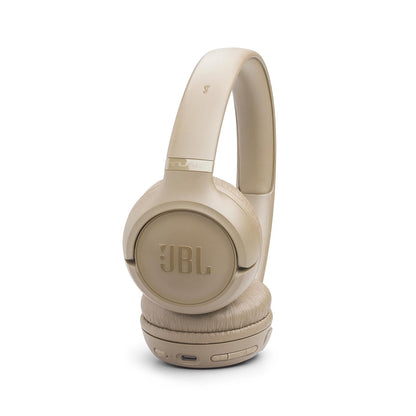 JBL Tune 530BT Wireless Headphones - Beige JBL