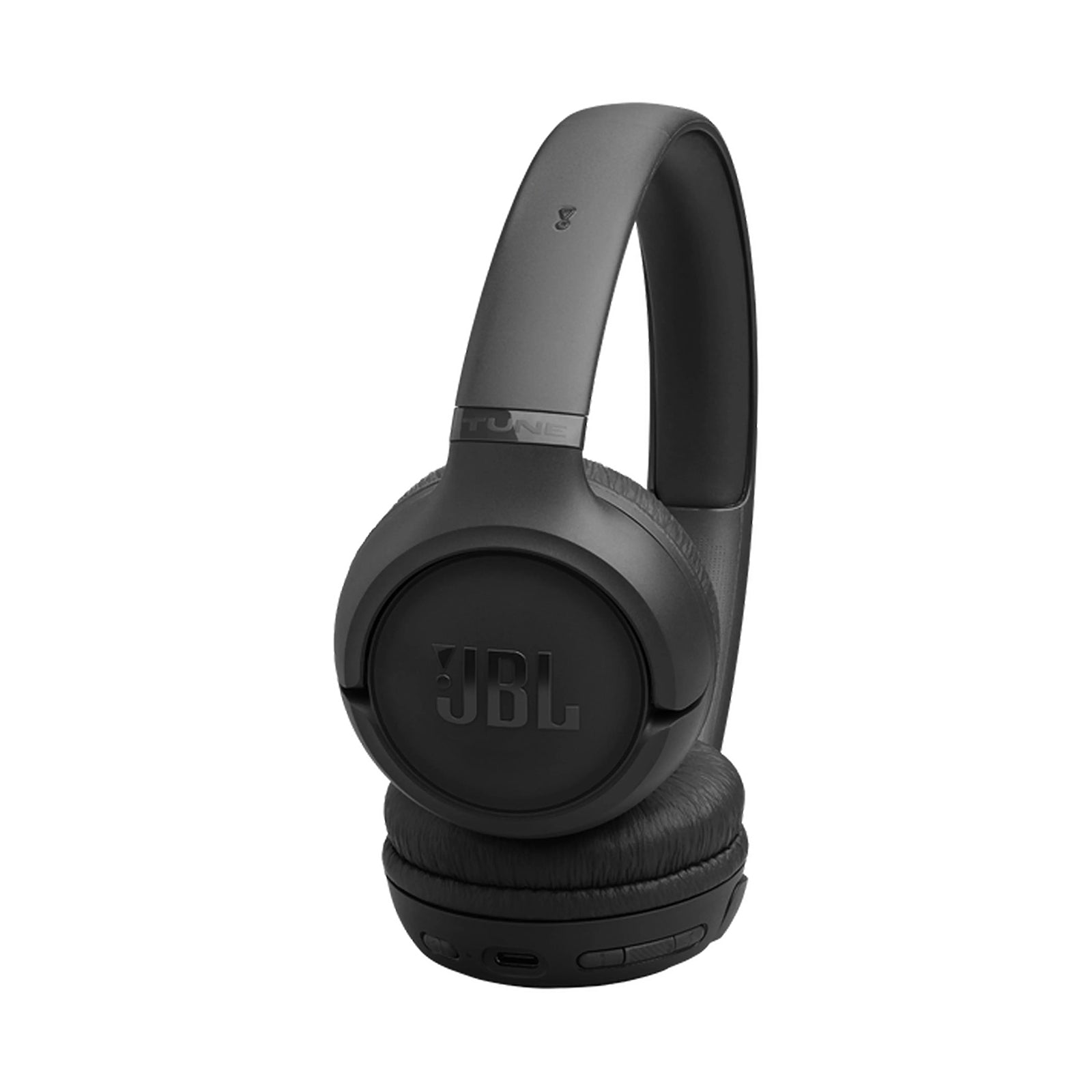JBL Tune 530BT Wireless Headphones - Black