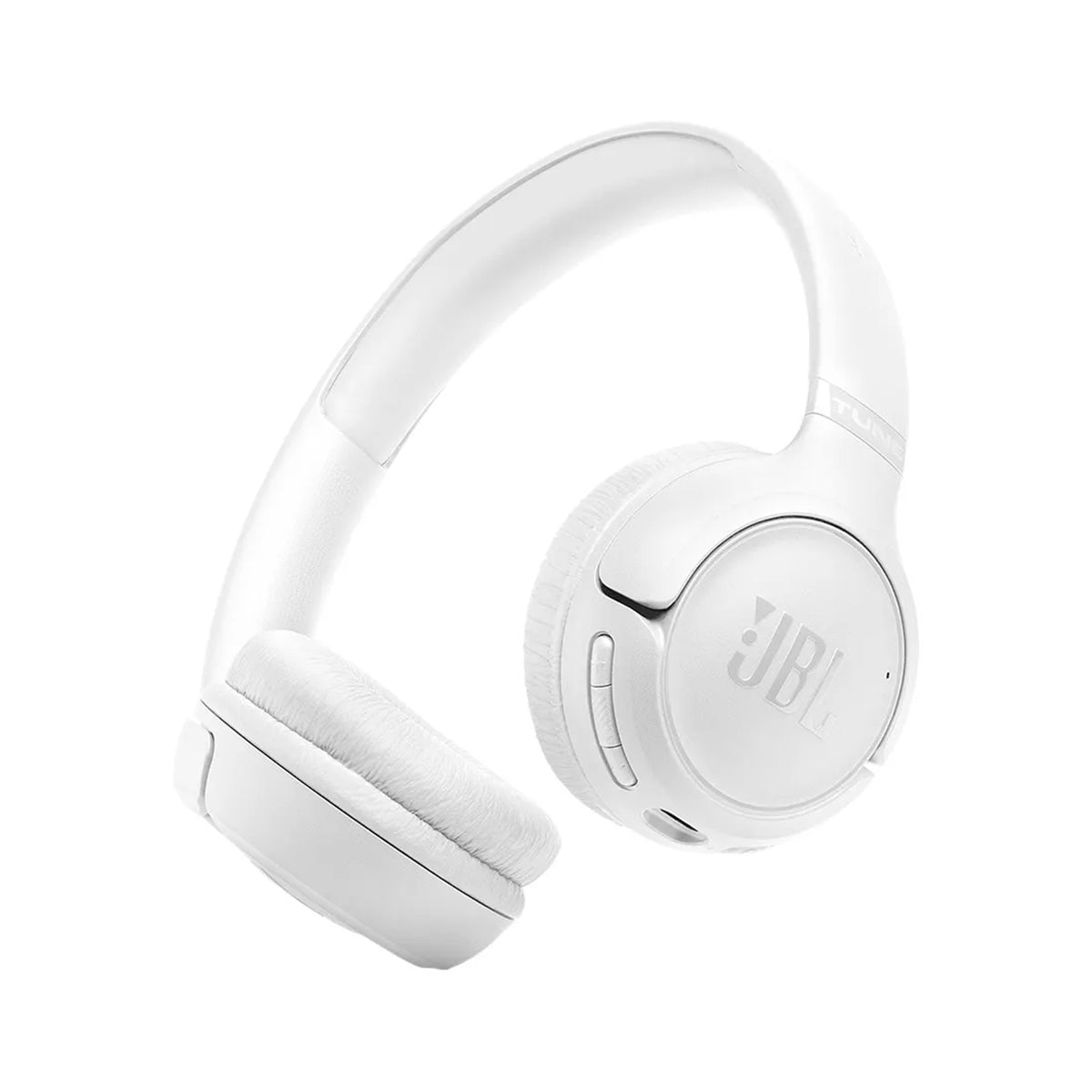 JBL Tune 530BT Wireless Headphones - White