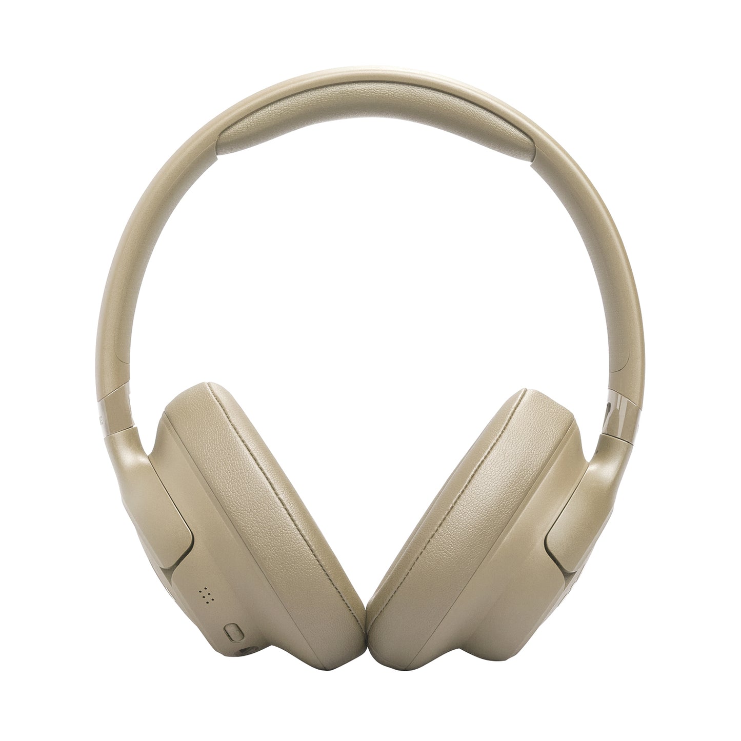 JBL Tune 730BT Wireless Over-Ear Headphones - Beige