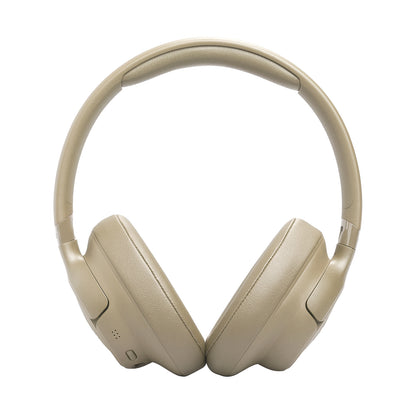 JBL Tune 730BT Wireless Over-Ear Headphones - Beige