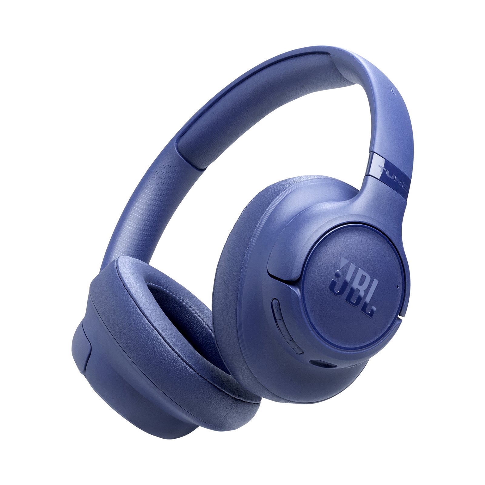 JBL Tune 730BT Wireless Over-Ear Headphones - Blue