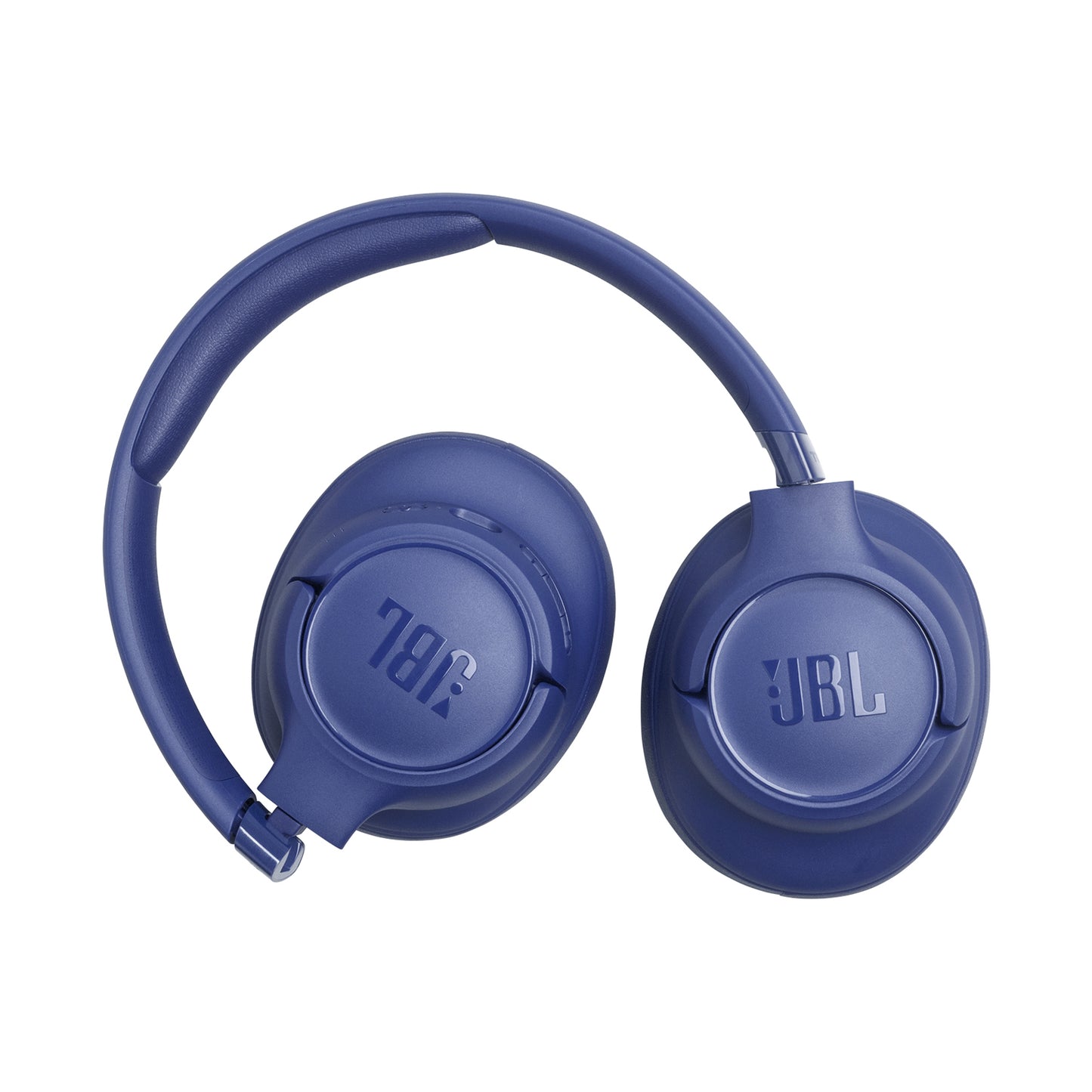 JBL Tune 730BT Wireless Over-Ear Headphones - Blue